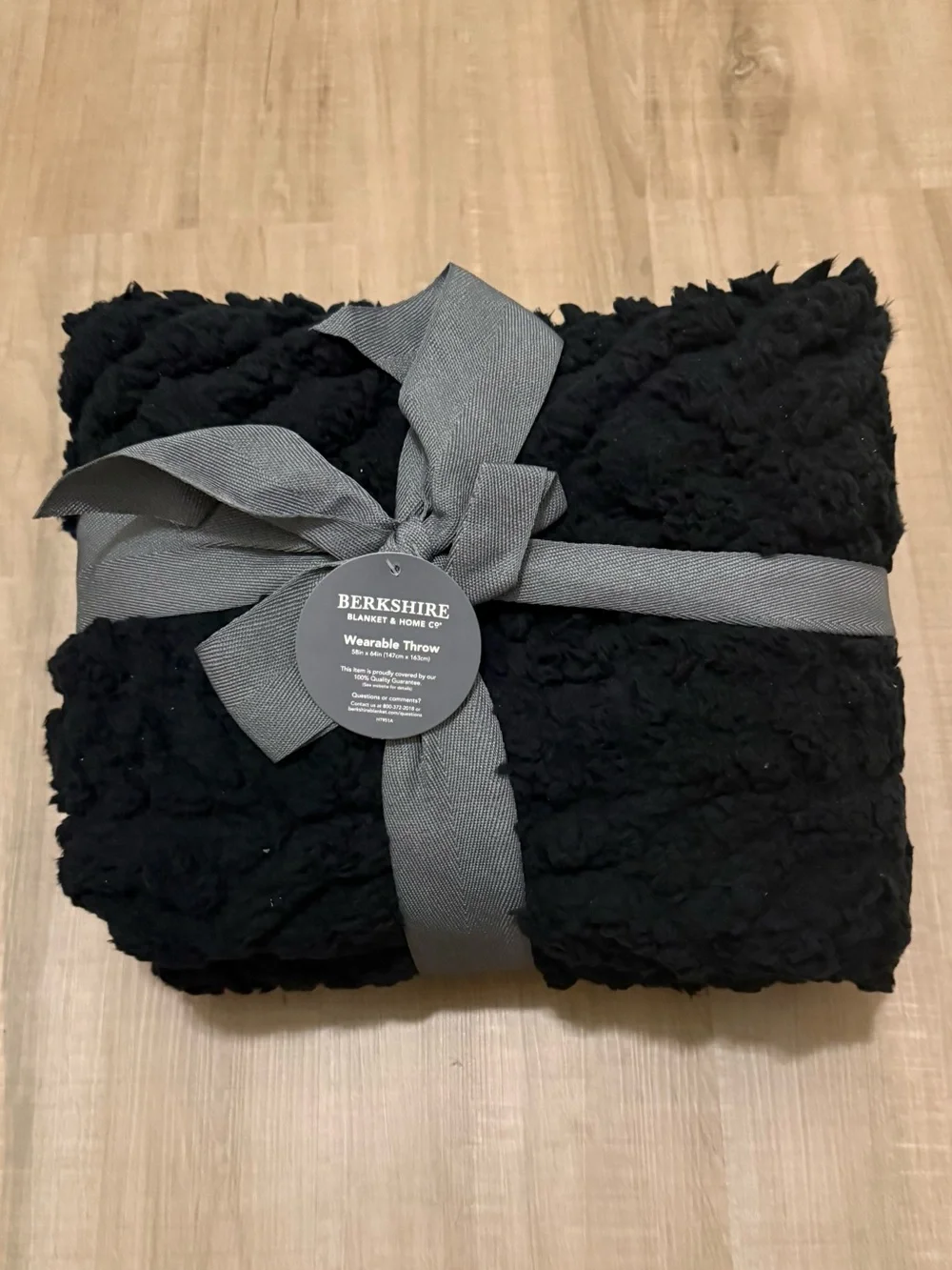 Berkshire Wearable Throw 58” x 64”
